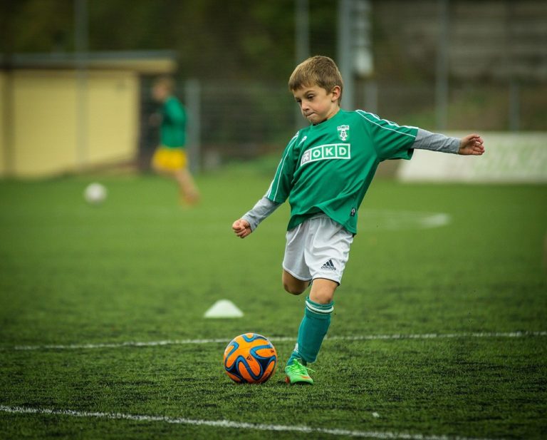 Studie zur Verbesserung der Konzentration durch Sport