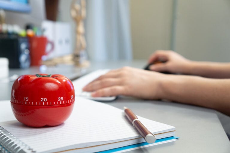 Die Pomodoro-Technik: Effektivität steigern und Zeit effizient nutzen